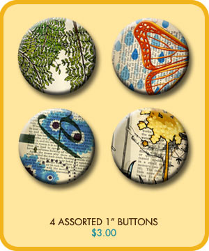 Assorted Buttons